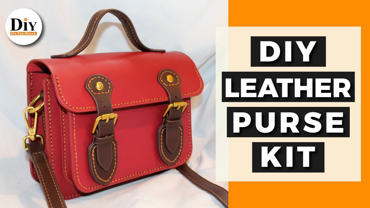 Make Your Own Purse | Babylon Leather Kit