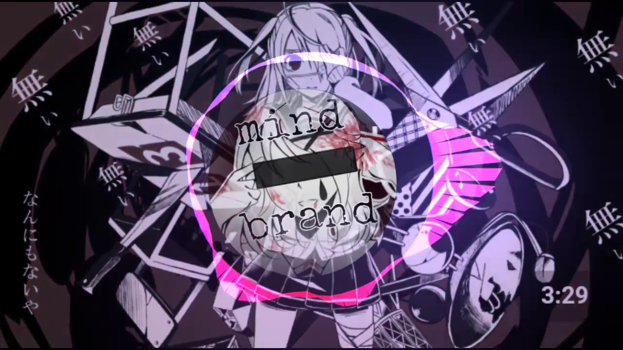 Mind brand~ *nightcore* (English cover)