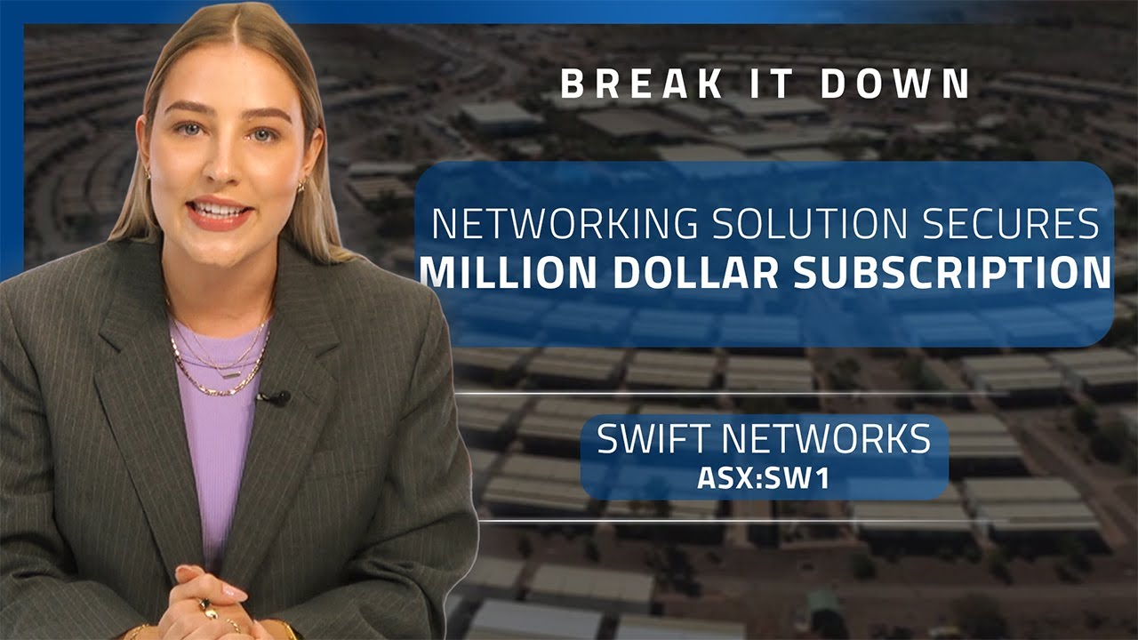 Swift Networks (ASX:SW1) strikes major mining renewal