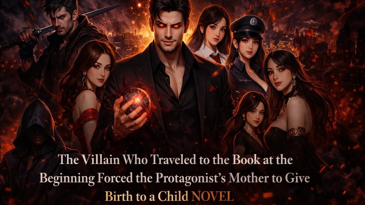 EPISODE 04 ~ REBORN AS VILLAIN BECOME HERO'S FATHER AND GET EMOTION COLLECTION SYSTEM HINDI EXPLAIN