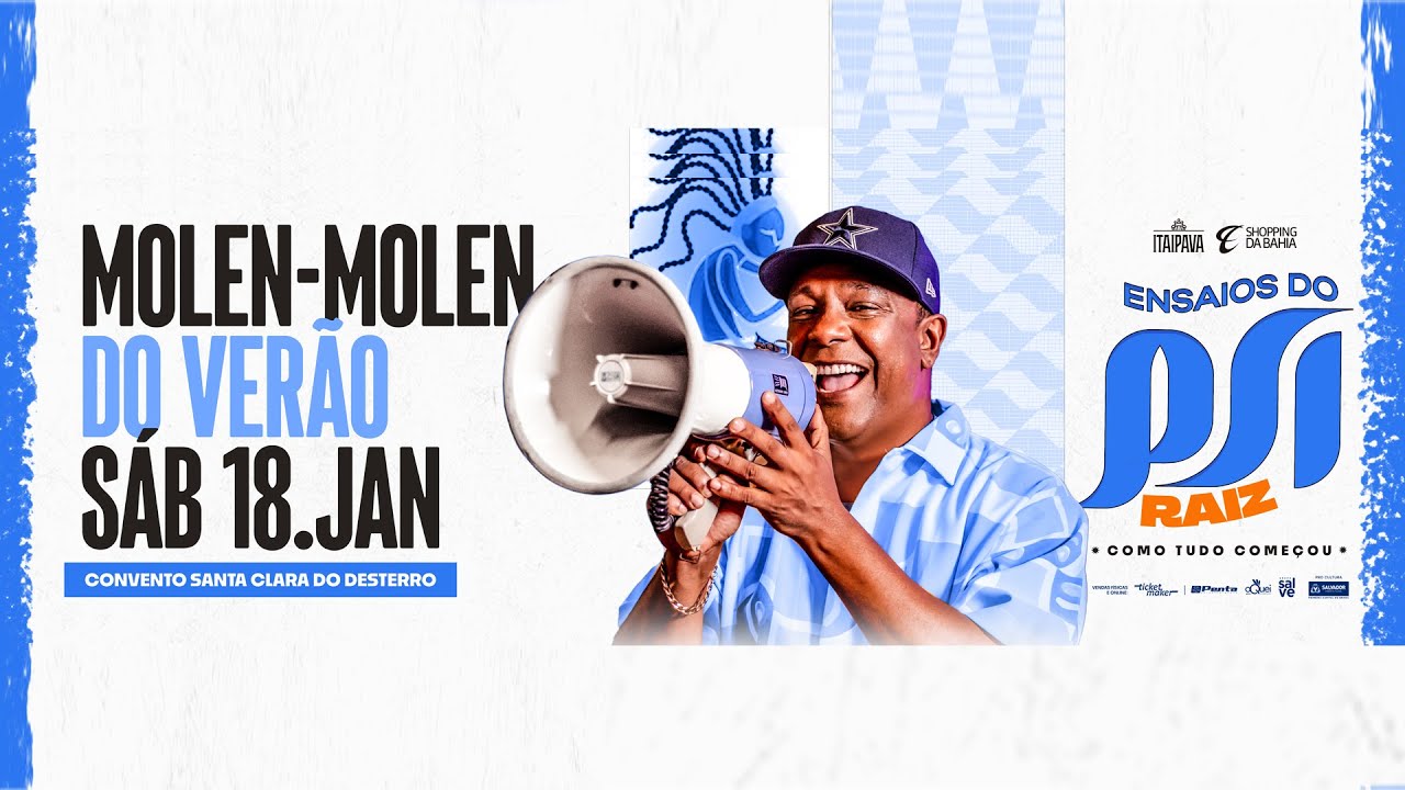 Live Ensaio do Psi 2025