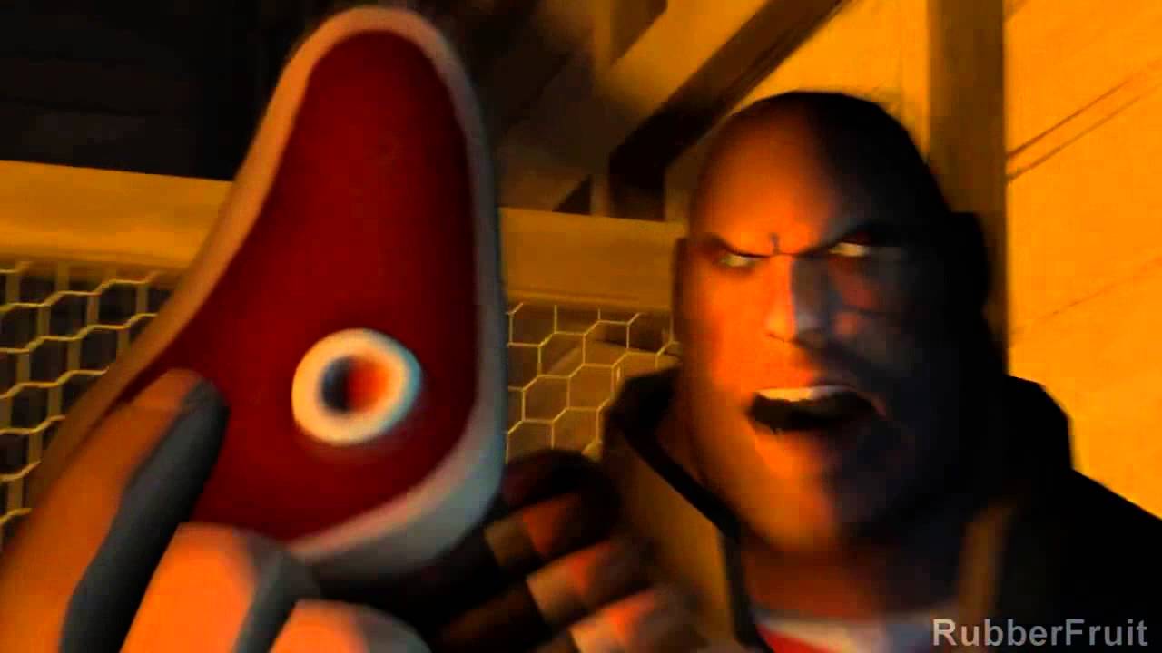 Heavy's Pizza Song [Instrumental| With video