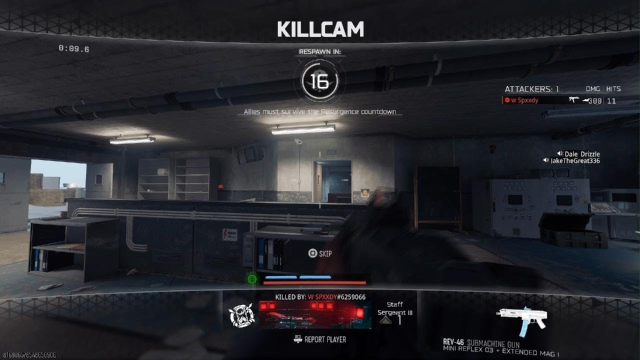 Call of Duty gunz blazing