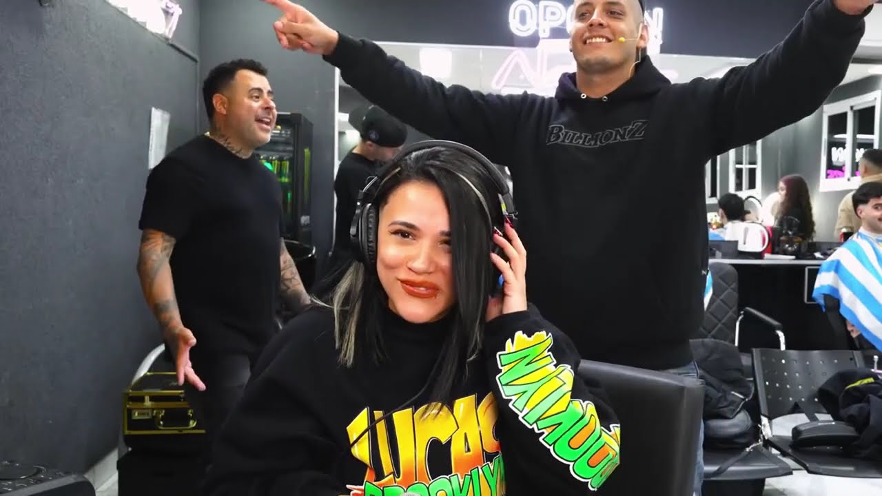 DAMARIS / ENGANCHADOS al RITMO 2024