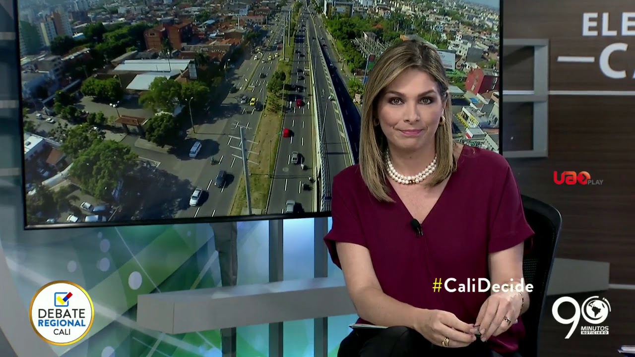 #CaliDecide Reviva el debate completo con los candidatos a la Alcald&iacute;a de Cali