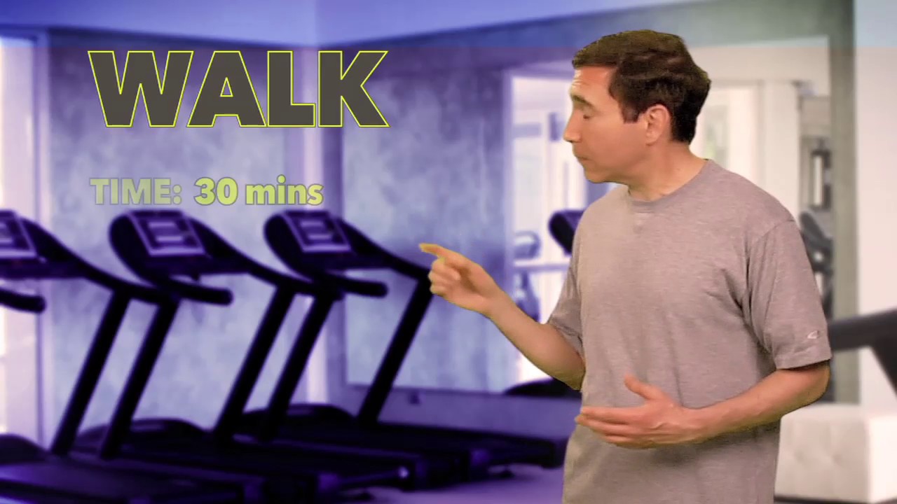 The Fat Burning Zone