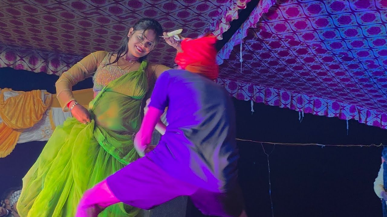 Haye Re Jhulaniya💃 Dasi 4K DANCE VIDEO 2026 BY Entertainment Official #RiteshPandey #AntraSingh 