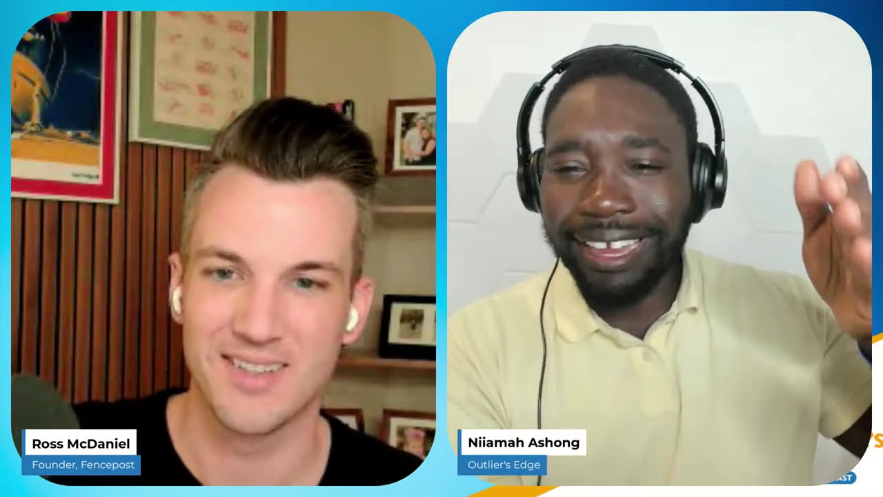 Outlier's Edge Live!