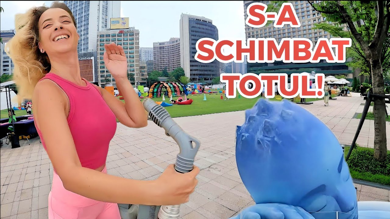 Am ajuns in COREEA DE SUD | Primele impresii despre SEUL (Preturi, Atractii si Tehnologie)
