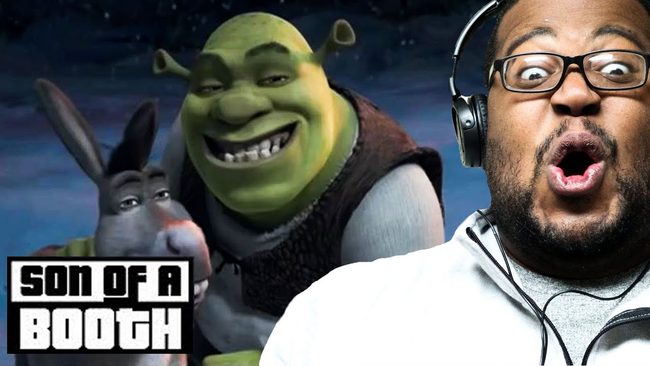 SOB Reacts: YTP Shed's Balls (Christmas Special) By Umbra Lupin Reaction Video