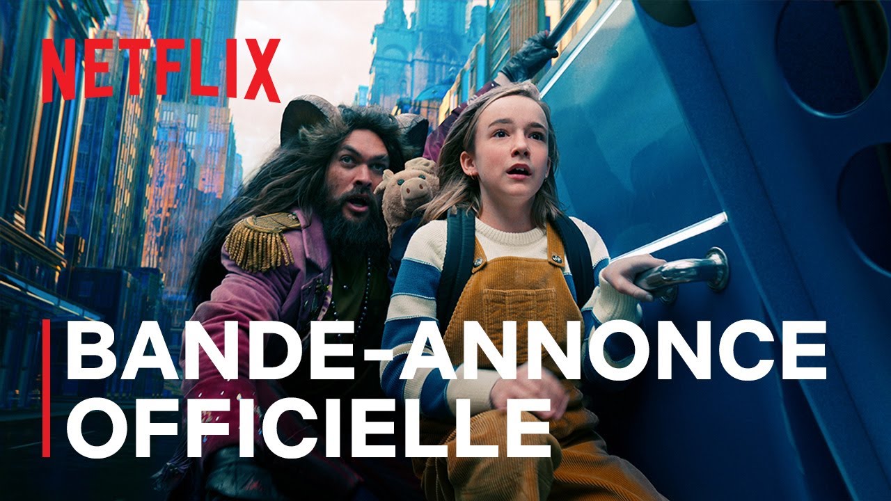 La Petite Nemo et le Monde des rêves | Bande-annonce officielle VF | Netflix France