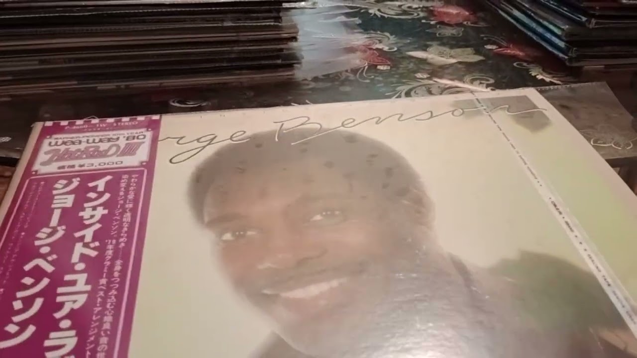 Пакеты для винила + свежие пластинки + новодел.