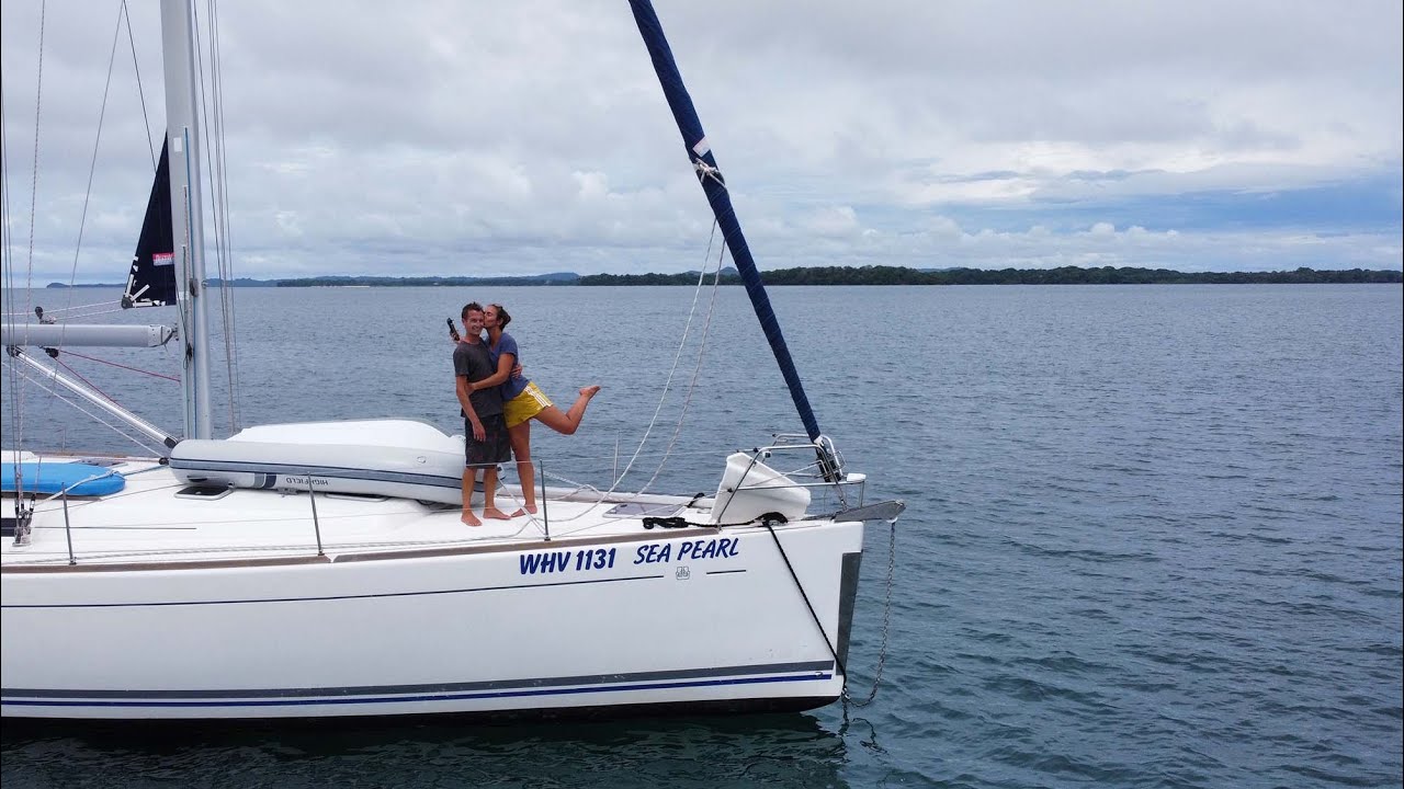 Ep 51 - Unsere einsame Zeit im Las Perlas Archipel - Sailing Sea Pearl