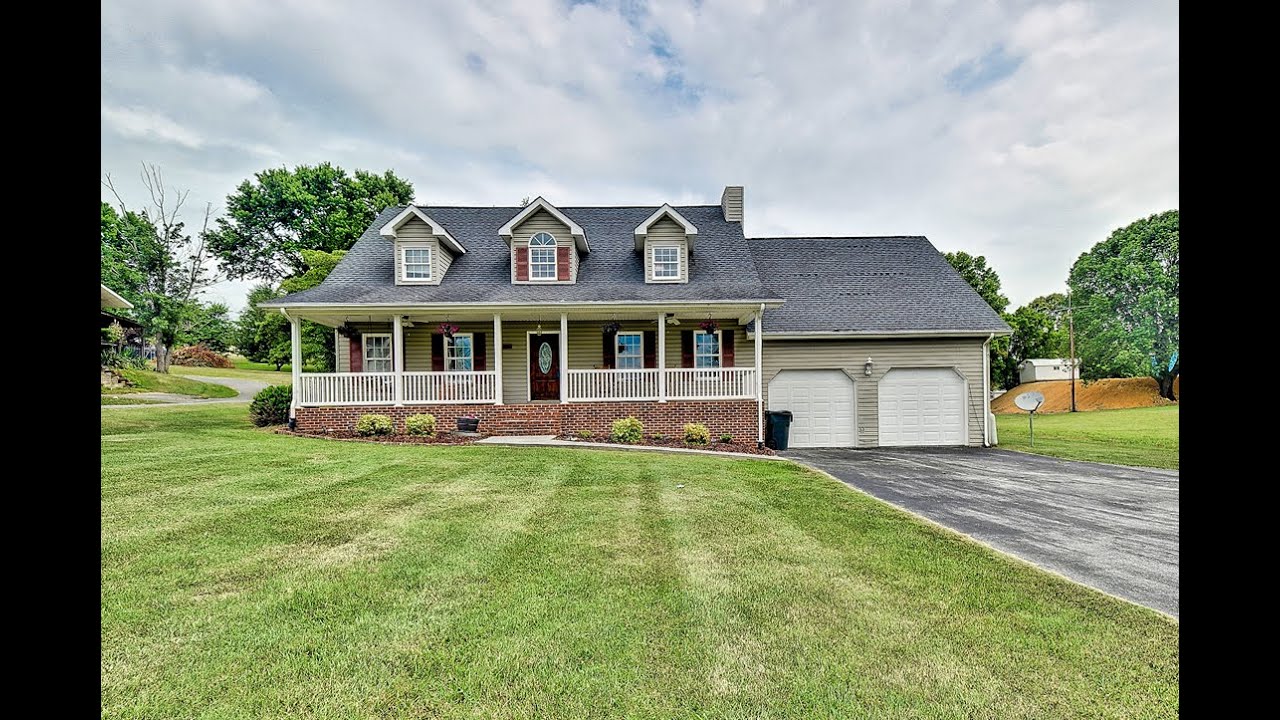 126 Sanders Street, Blountville TN