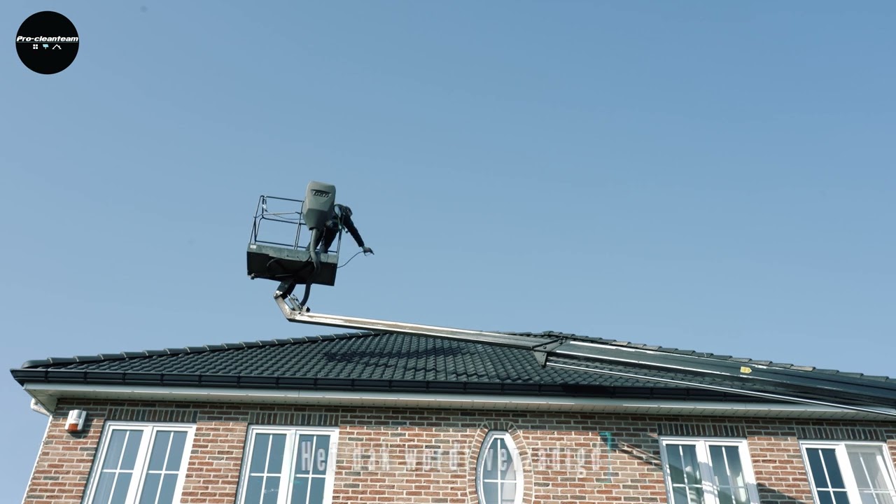 Waarom je dak impregneren?