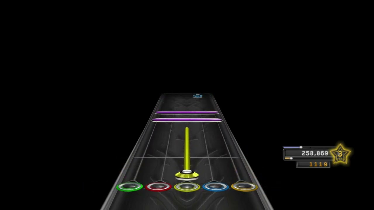 Armory - The Dawn of Enlightenment (Clone Hero Chart Preview)
