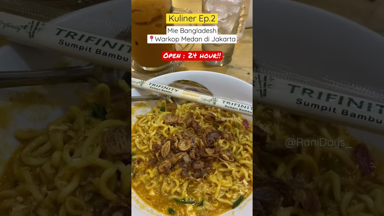 DONT MISS THIS OUT!!! BEST NOODLE EVER 🍜✨!! 