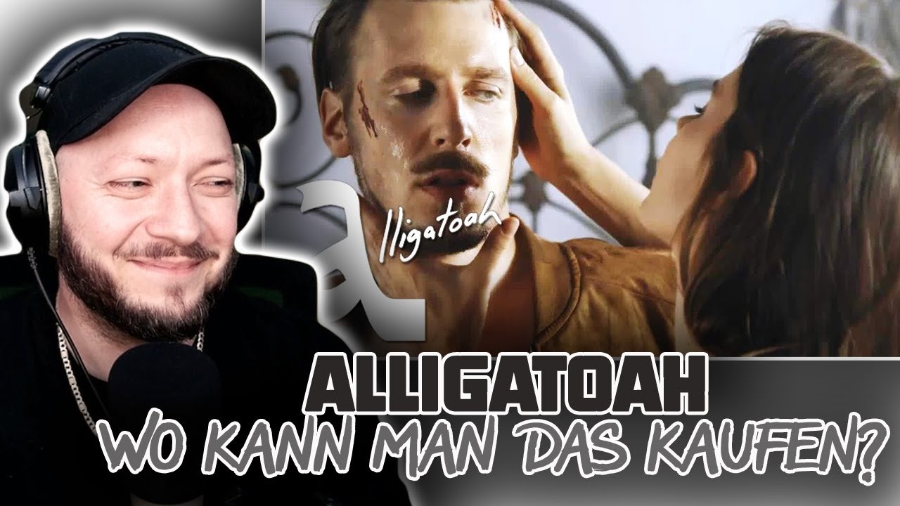 Alligatoah - Wo kann man das kaufen  - Reaction