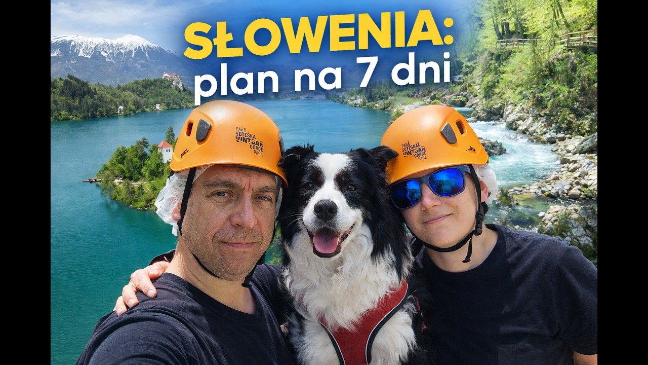 Czy Słowenia to raj dla ps&oacute;w? Sprawdziliśmy to w 7 dni!