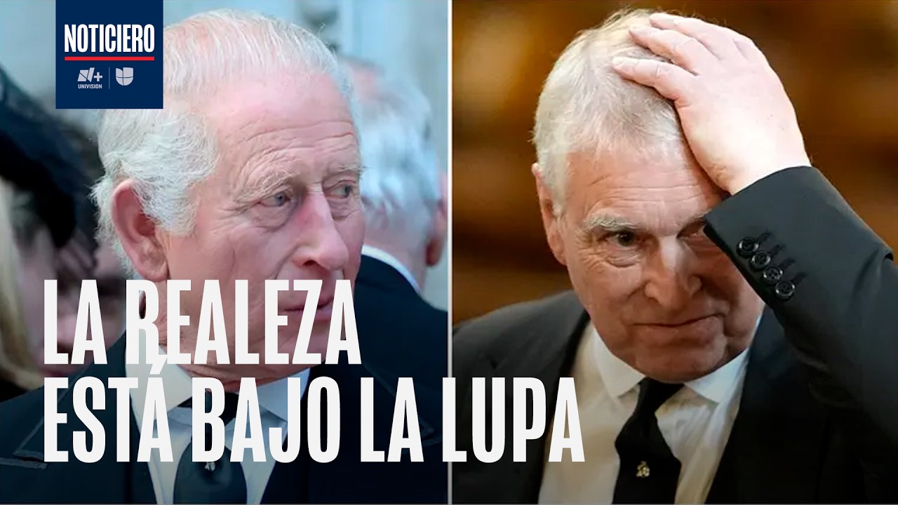 ¿Qué secretos filtró Andrés a Epstein? El acceso 