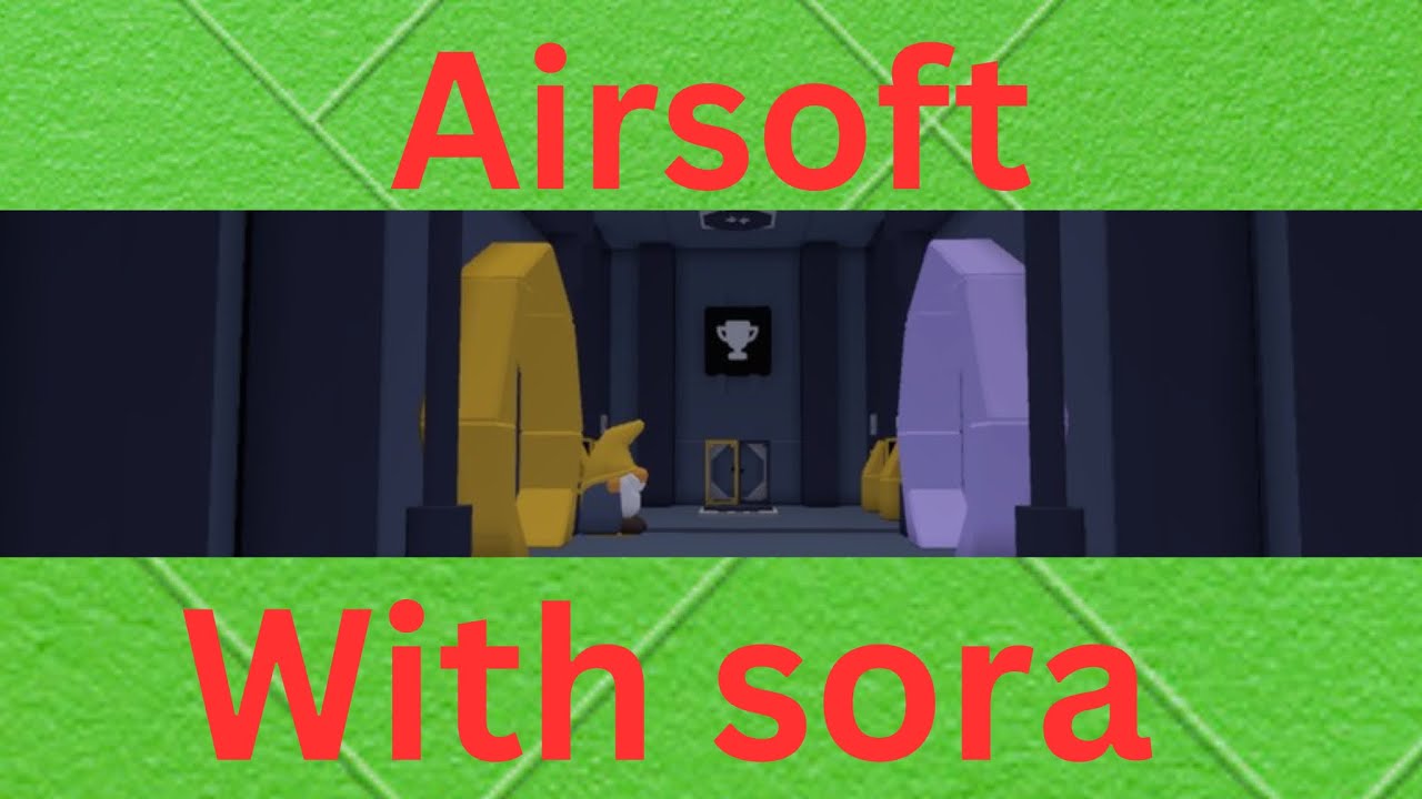 Yeeps2.0 air soft with @RealSoraVr #yeeps #vr #airsoft 