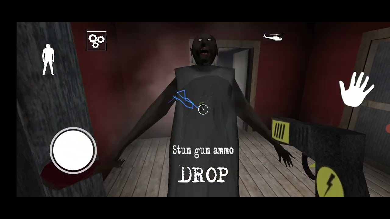 Can I escape from Granny's house?...DIG DEEP GAMER
