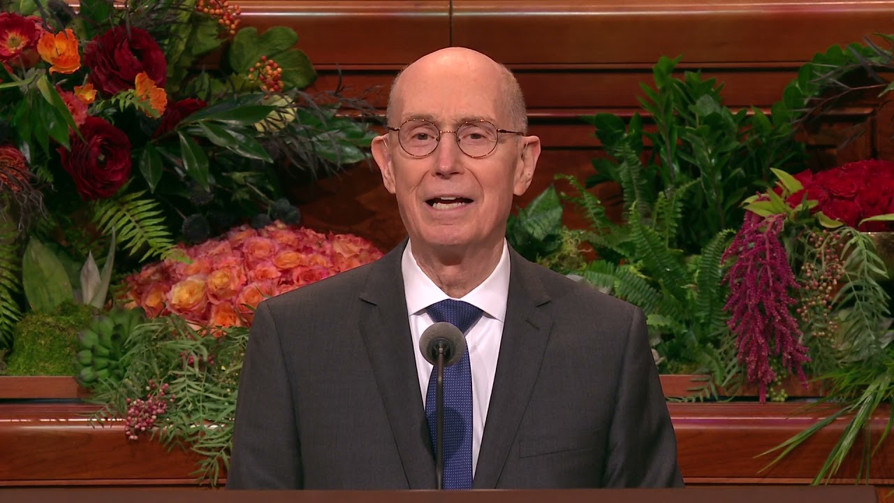 Sustaining of General Authorities, Area Seventies, and General Officers | October 2021