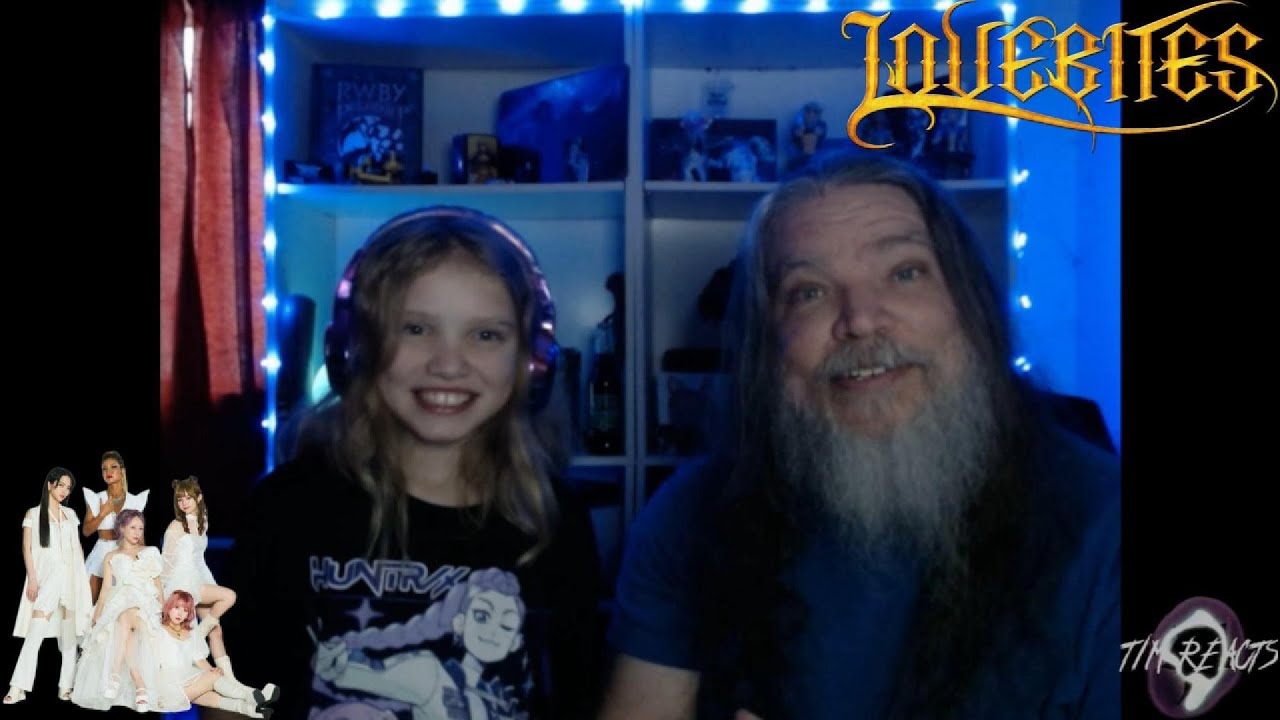 LOVEBITES - We The United Official Live from Knockin' At Heaven's Gate - Part II Reaction ft. Emma