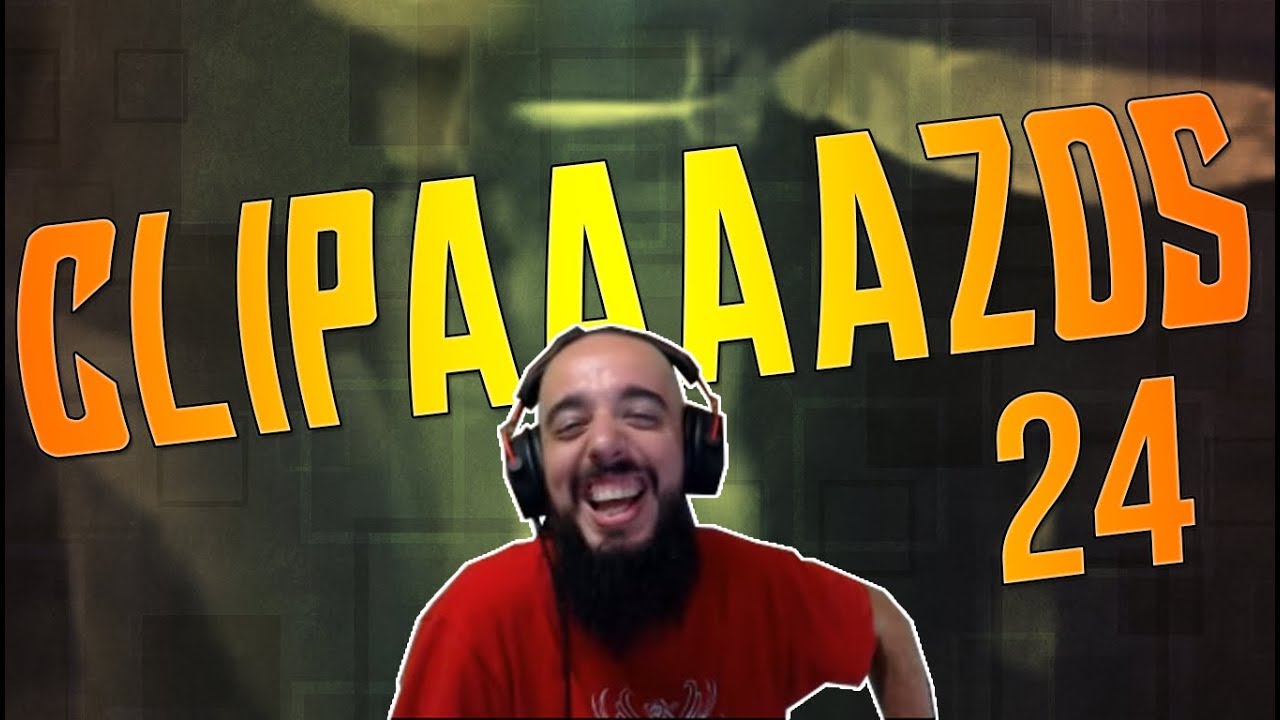 CLIPAZOS #24 - Reaccion a Clips de Twitch -