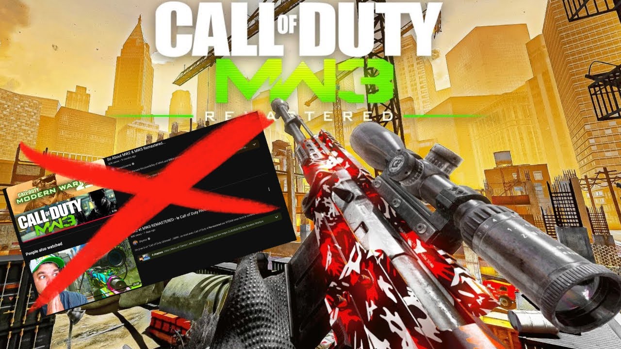 Ce Que Les YouTubers Call Of Duty REFUSENT De Vous Dire