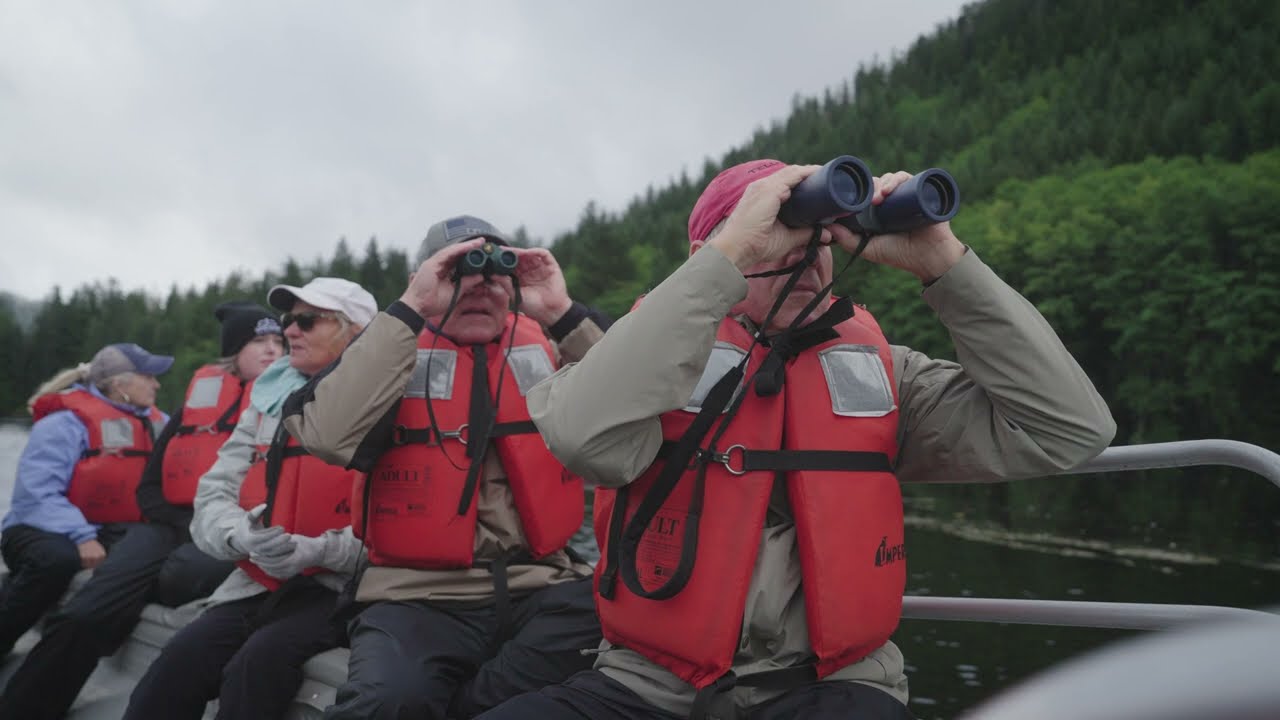 A Week Aboard the Safari Endeavour