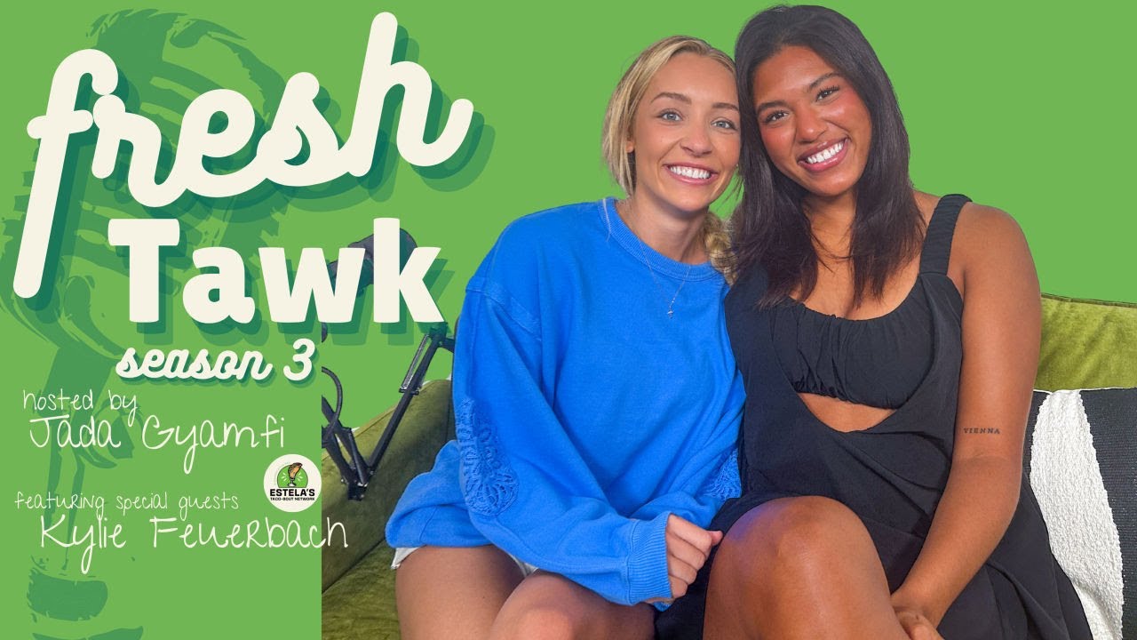 Kylie Feuerbach is Back!