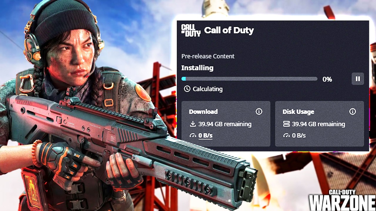 SEASON 3 PRELOAD IST DA 🚨 (MW4 REVEAL, Kostenlose Testversion + Early Gameplay) - BO7 Warzone
