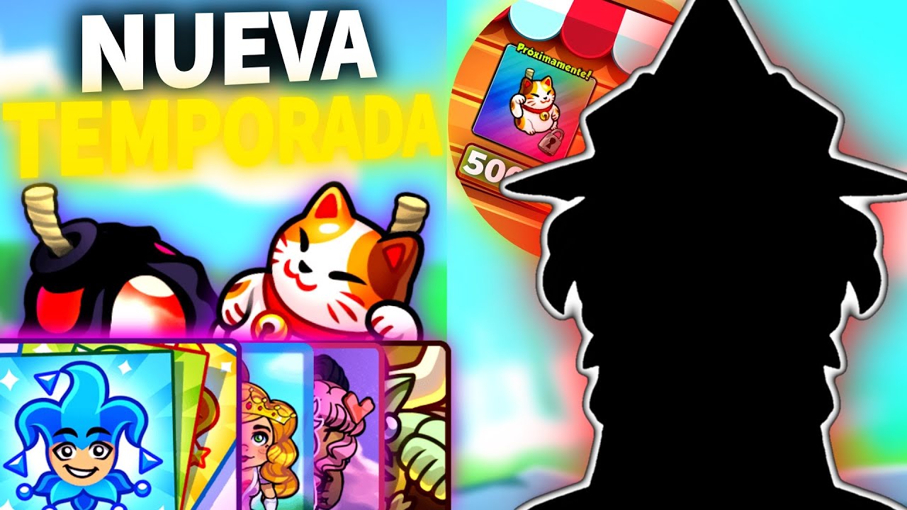 Esto CAMBIA TODO&hellip; Temporada 77 Reino M&aacute;gico | By Bomber Friends 