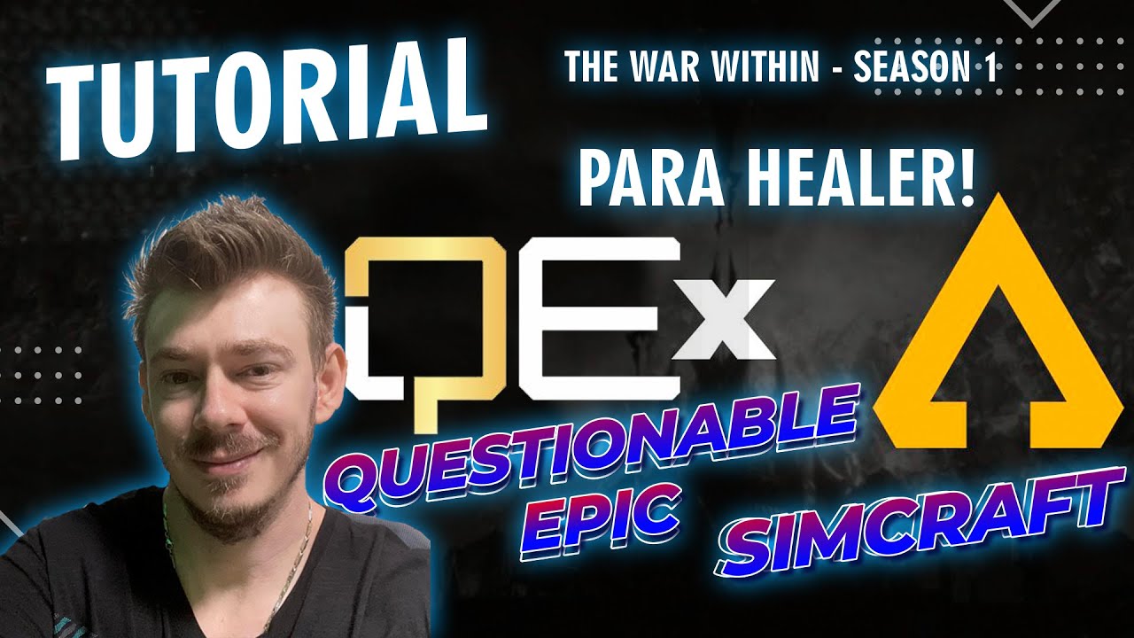 Descubra qual o melhor item para seu personagem! Simulação passo a passo! PARA HEALER!