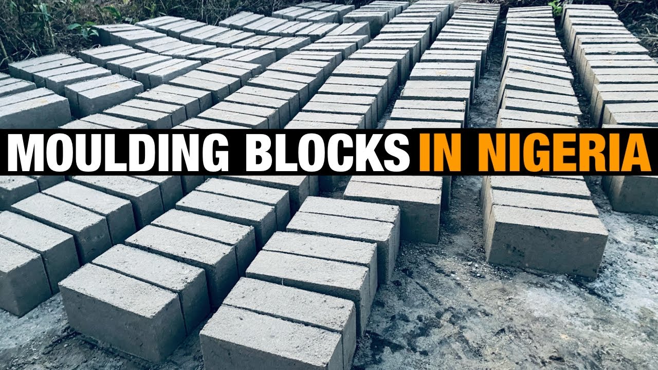 Should You Mould or Buy Your Blocks ?