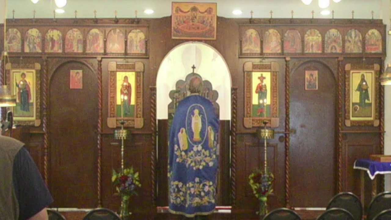 Vespers 08/02/2025