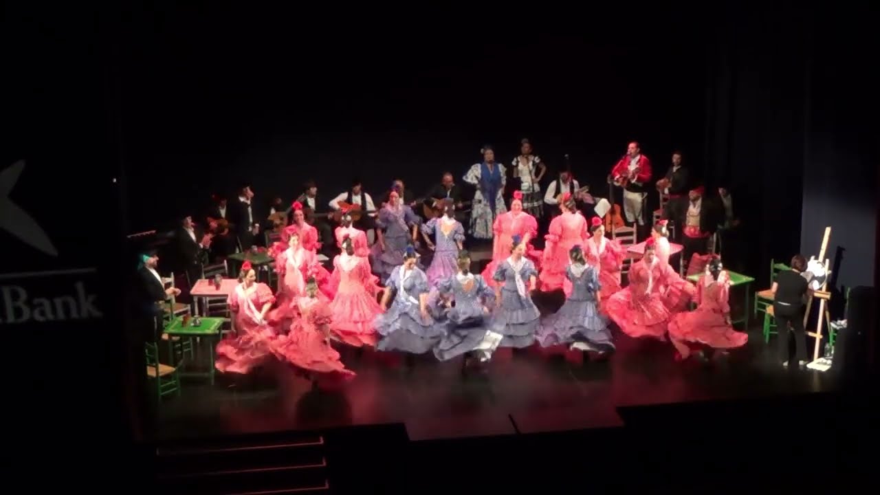 La Cachucha - Coros y Danzas de Granada