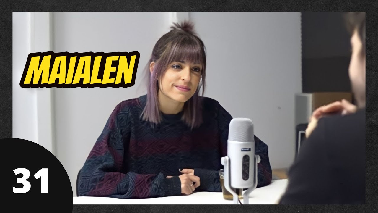 Animales Humanos ft Chica Sobresalto (Maialen) #031 | El éxito llegando desde abajo, Tauromaquia, OT