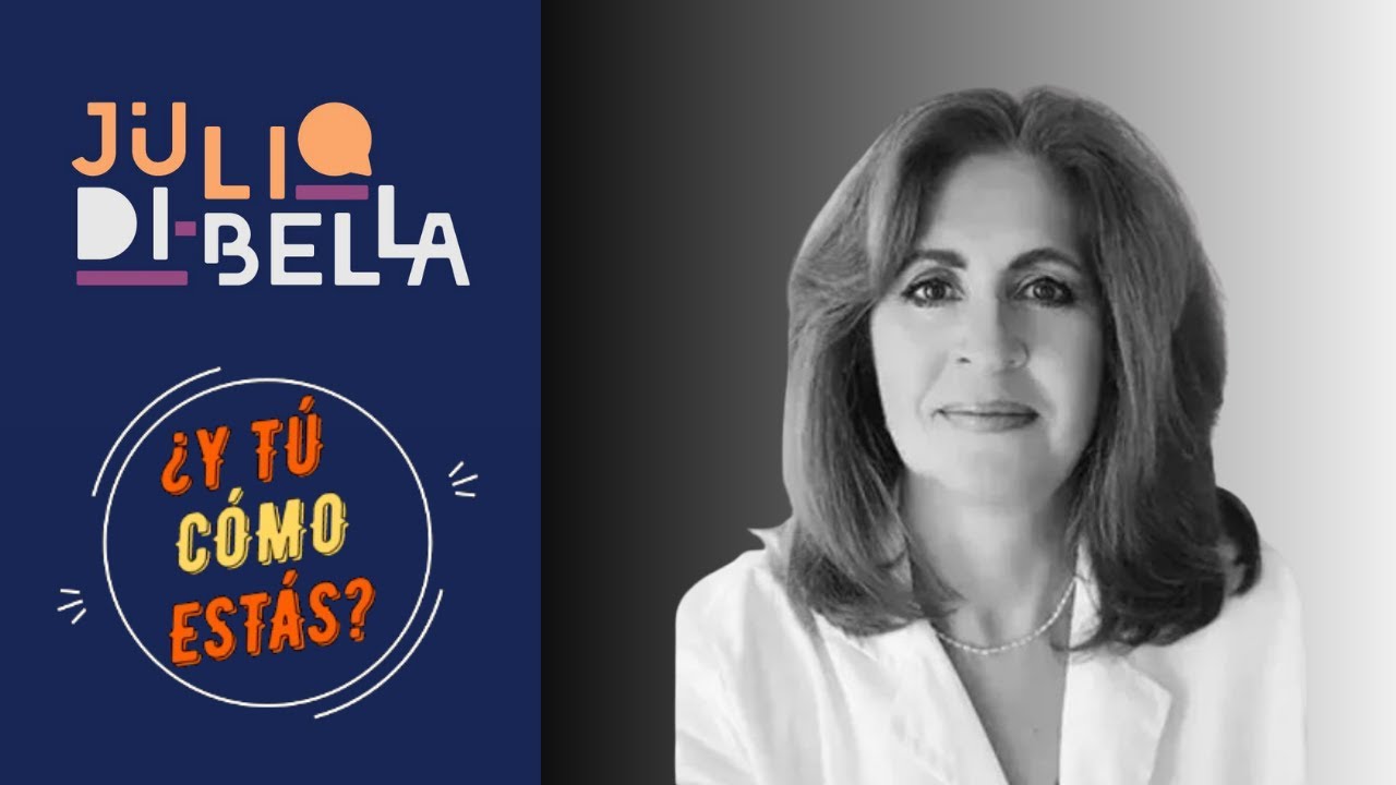 VIRGINIA DE LA CRUZ &iquest;Y T&Uacute; C&Oacute;MO ESTAS? Epigen&eacute;tica aplicada: c&oacute;mo tus h&aacute;bitos transforman tu salud.