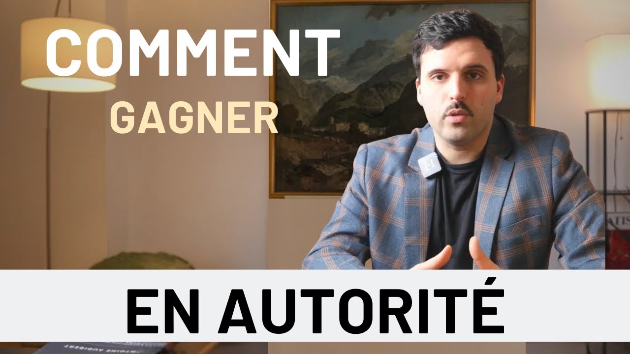 Comment devenir confiant grâce à ta voix ?