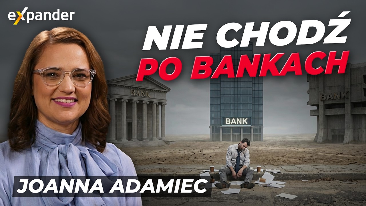 Nie r&oacute;b tego przed kredytem! Największe błędy kupujących mieszkanie! Joanna Adamiec | Expander News