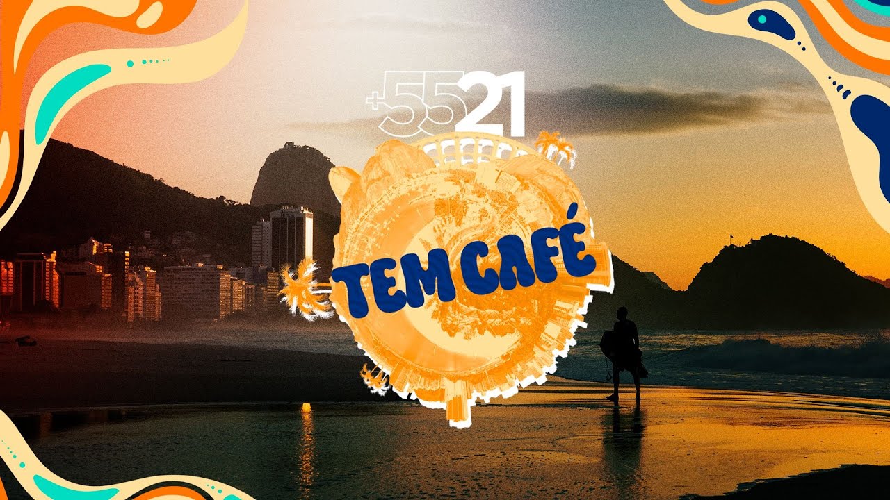 5521- Tem Caf&eacute; (Ao Vivo)