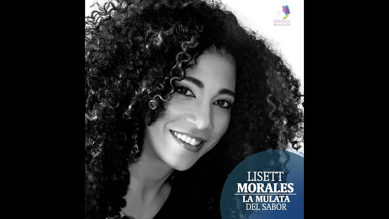 Lisett Morales: La mulata con sabor a salsa cubana