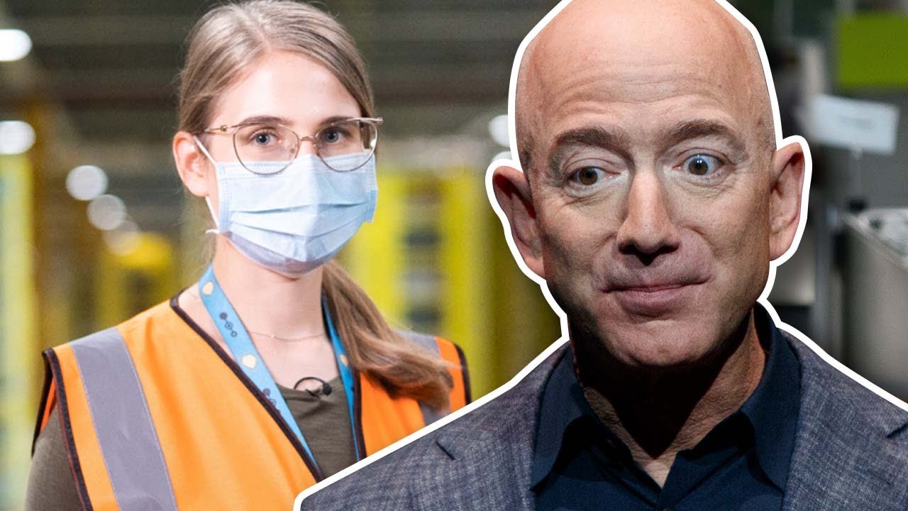 Former Amazon Employees Reveal the Truth About Working for Jeff Bezos