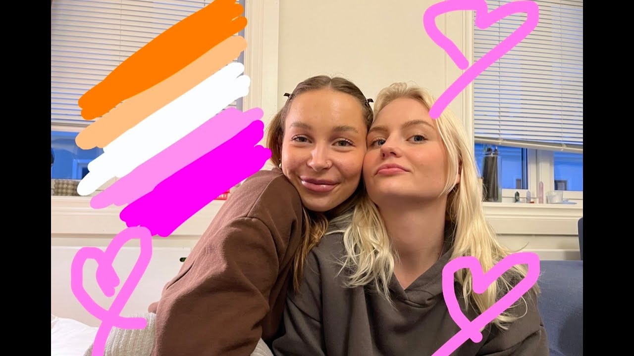 Milja & Petra: MEIDÄN COMING OUT STORIES 🏳️‍🌈✨💖