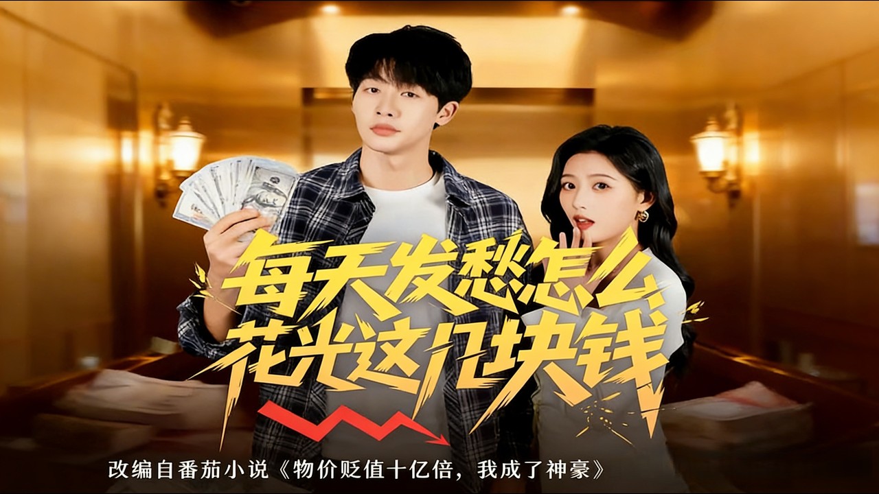 🔥【MULTI SUB】《每天发愁怎么花光这几块钱》【短剧合集】#甜宠 #短剧 #都市 #热血 #短剧全集 #重生 #逆袭 #古装 #战斗 #大陆剧 #热门 #热门短剧推荐 #奈奈剧场