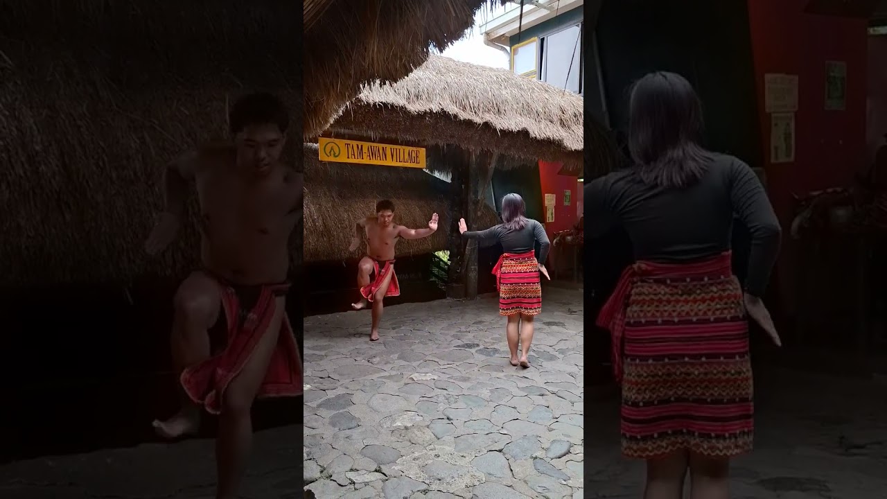 Igorot Dance/Saludo sa lahing Igorot