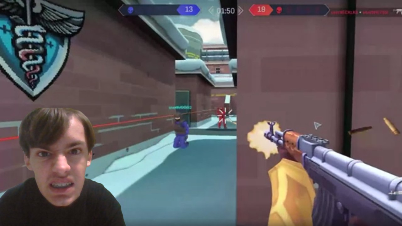 The NEW Military Game(Cryzen)