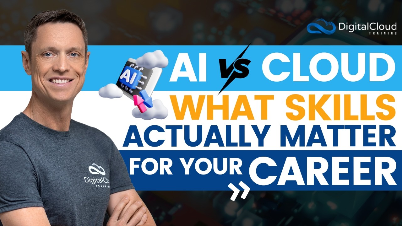 AI vs Cloud &ndash; What Skills Actually Matter for Your Career in 2026?